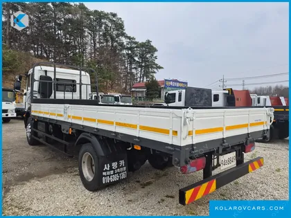 TATA DAEWOO PRIMA MID-SIZE TRUCK ROYAL