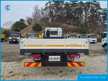 TATA DAEWOO PRIMA MID-SIZE TRUCK ROYAL