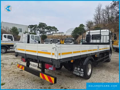 TATA DAEWOO PRIMA MID-SIZE TRUCK ROYAL