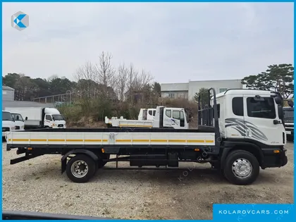 TATA DAEWOO PRIMA MID-SIZE TRUCK ROYAL