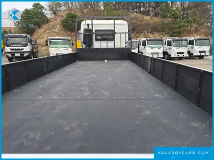 TATA DAEWOO PRIMA MID-SIZE TRUCK ROYAL