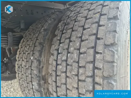 TATA DAEWOO PRIMA MID-SIZE TRUCK ROYAL