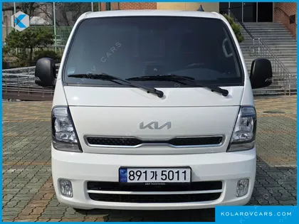 KIA BONGO III STANDARD CAB LPG