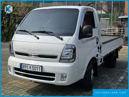 KIA BONGO III STANDARD CAB LPG