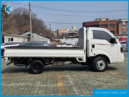 KIA BONGO III STANDARD CAB LPG