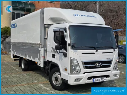 HYUNDAI MIGHTY SUPER CAP