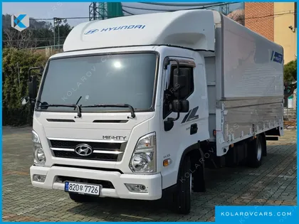 HYUNDAI MIGHTY SUPER CAP