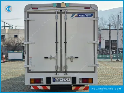 HYUNDAI MIGHTY SUPER CAP