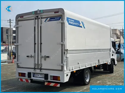 HYUNDAI MIGHTY SUPER CAP