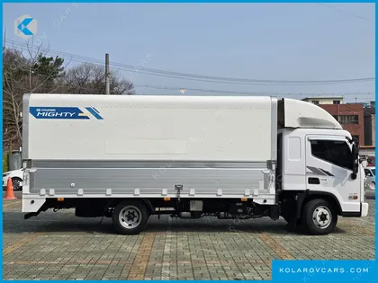 HYUNDAI MIGHTY SUPER CAP