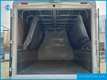 HYUNDAI MIGHTY SUPER CAP