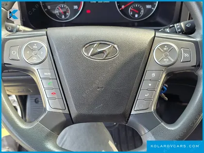 HYUNDAI MIGHTY SUPER CAP
