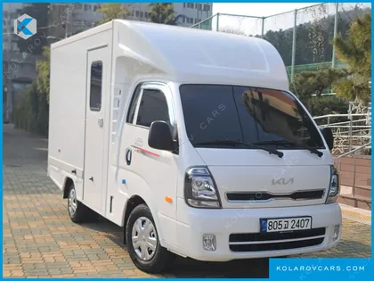 KIA BONGO III KING CAP