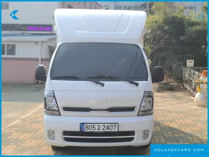 KIA BONGO III KING CAP