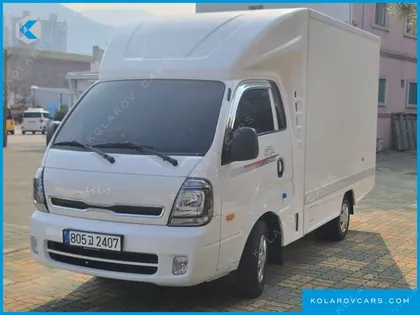 KIA BONGO III KING CAP