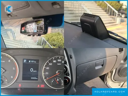 KIA BONGO III KING CAP