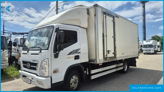 HYUNDAI MIGHTY SUPER CAP
