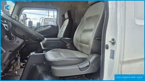 HYUNDAI MIGHTY SUPER CAP