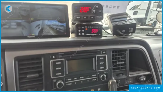 HYUNDAI MIGHTY SUPER CAP