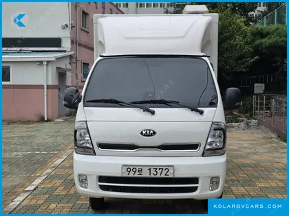 KIA BONGO III STANDARD CAB