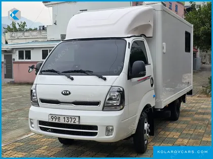 KIA BONGO III STANDARD CAB