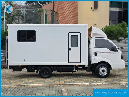 KIA BONGO III STANDARD CAB