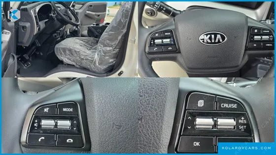 KIA BONGO III STANDARD CAB