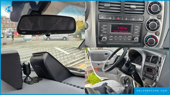 KIA BONGO III STANDARD CAB