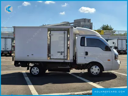 KIA BONGO III KINGCAP EV