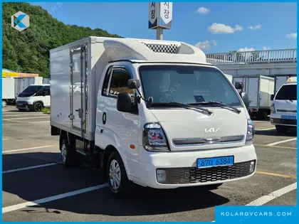 KIA BONGO III KINGCAP EV