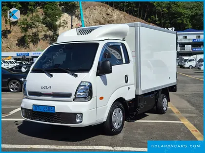 KIA BONGO III KINGCAP EV
