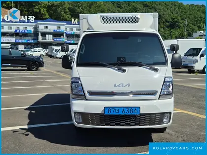 KIA BONGO III KINGCAP EV