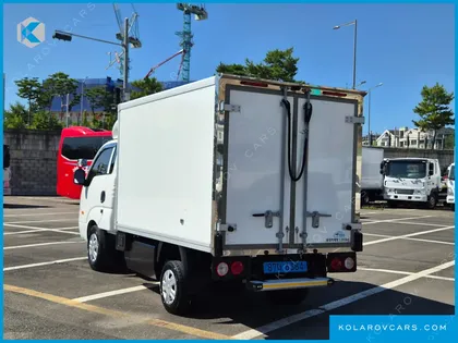 KIA BONGO III KINGCAP EV