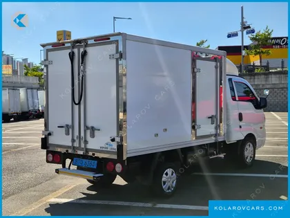 KIA BONGO III KINGCAP EV