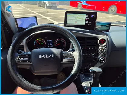 KIA BONGO III KINGCAP EV