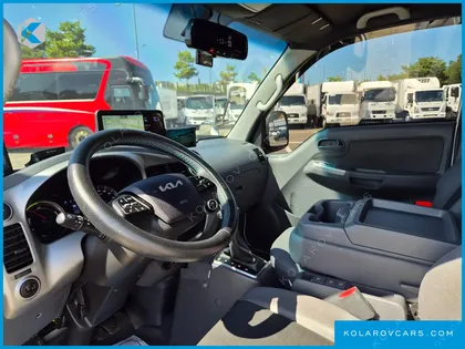 KIA BONGO III KINGCAP EV