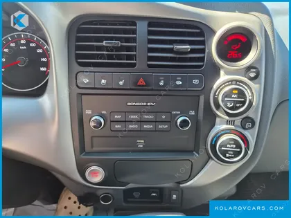 KIA BONGO III KINGCAP EV