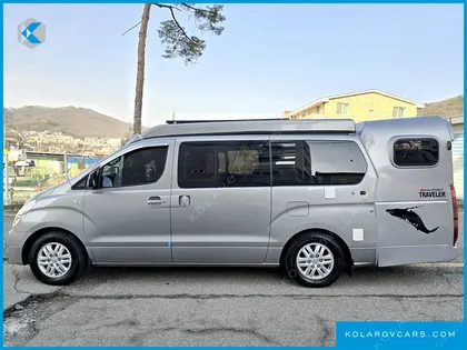 HYUNDAI GRAND STAREX NONE