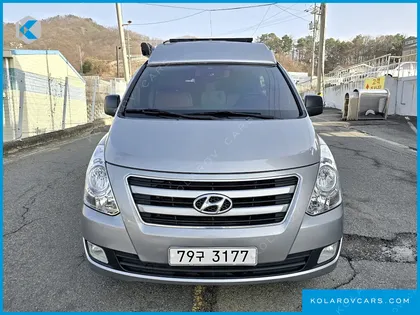 HYUNDAI GRAND STAREX NONE