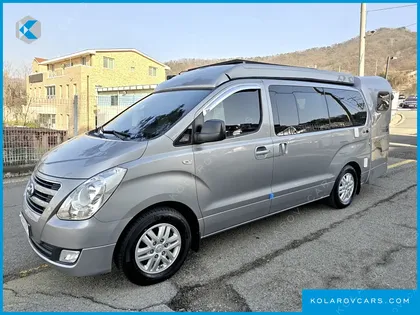 HYUNDAI GRAND STAREX NONE