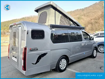 HYUNDAI GRAND STAREX NONE