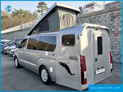 HYUNDAI GRAND STAREX NONE