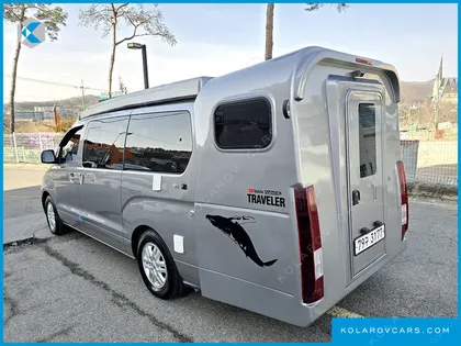 HYUNDAI GRAND STAREX NONE