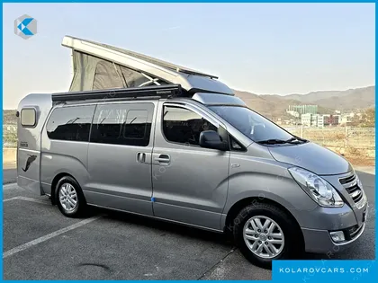 HYUNDAI GRAND STAREX NONE