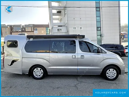 HYUNDAI GRAND STAREX NONE