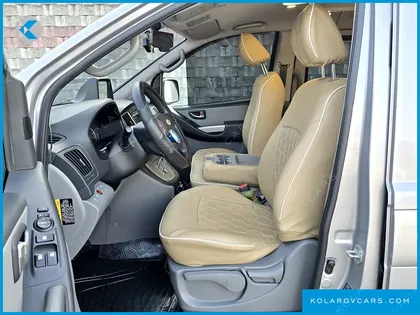 HYUNDAI GRAND STAREX NONE