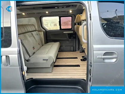 HYUNDAI GRAND STAREX NONE