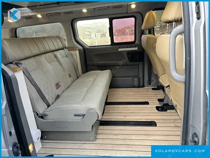 HYUNDAI GRAND STAREX NONE