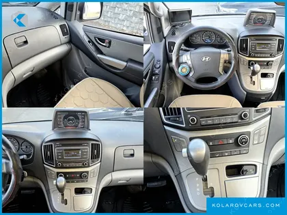 HYUNDAI GRAND STAREX NONE