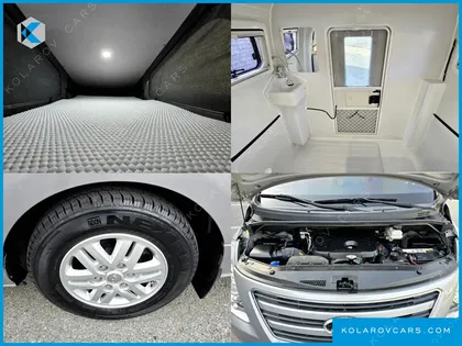 HYUNDAI GRAND STAREX NONE